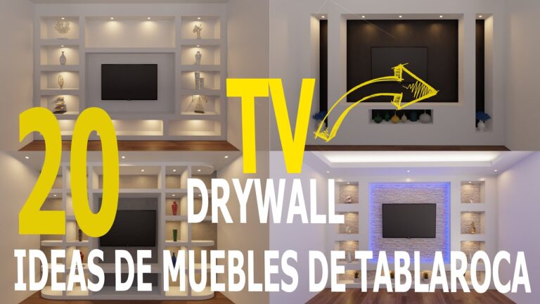 Ideas Creativas para Proyectos Personalizados con Pladur