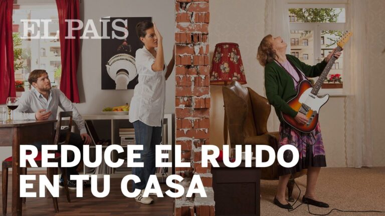 Soluciones Efectivas para Reducir el Ruido Ambiental