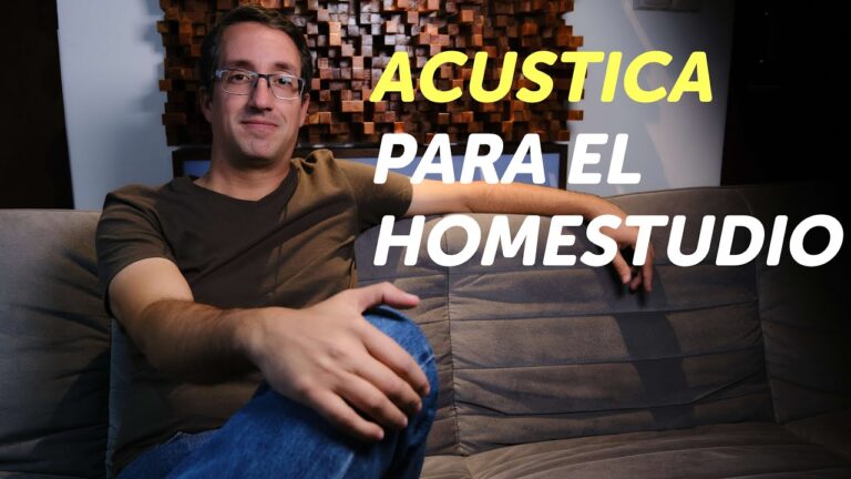 Creaci&oacute;n de Ambientes Sonoros Ideales a trav&eacute;s de Insonorizaci&oacute;n