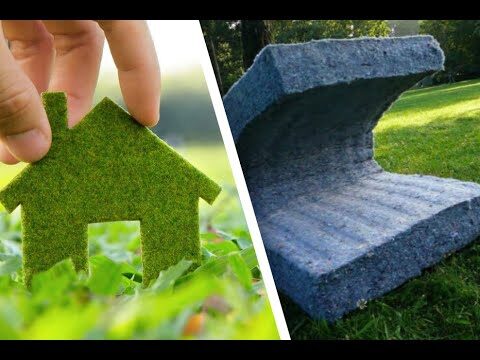Lana de Roca: Material Ecoamigable para SATE