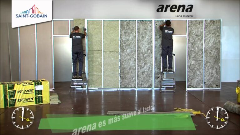 Lana de Roca: La Solución Innovadora para la Construcción Tradicional