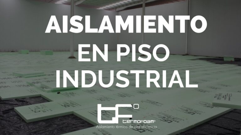 Mejorando la Calidad del Aislamiento Térmico en Cámaras Frigoríficas