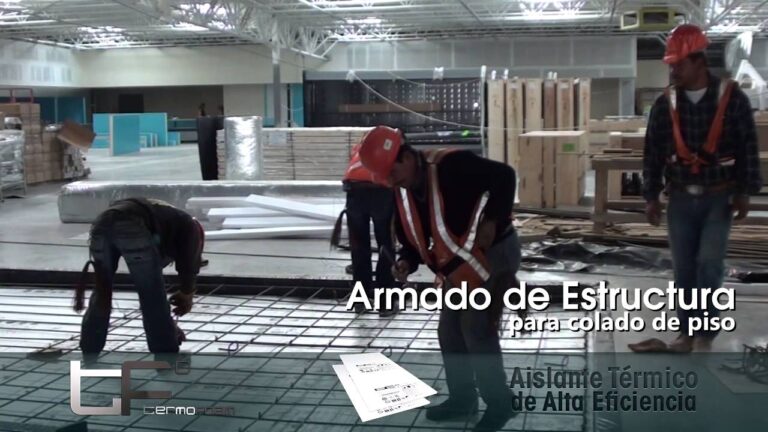 Estrategias Efectivas para el Aislamiento T&eacute;rmico en Suelos
