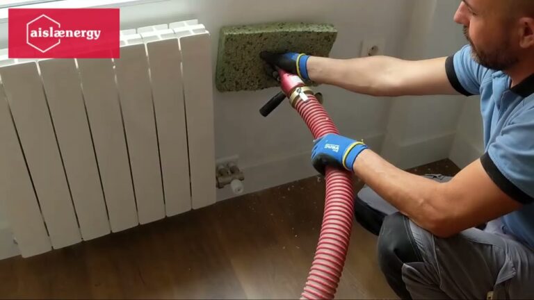 Mejora de Durabilidad con Lana Mineral y Fibra de Vidrio