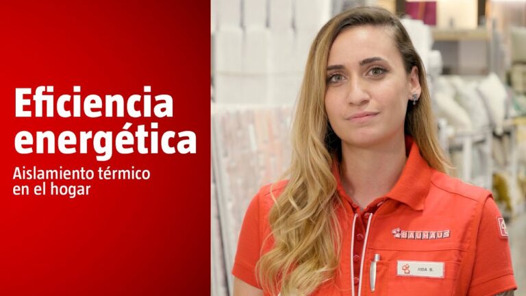 Eficiencia Energ&eacute;tica: Aislamiento T&eacute;rmico en Calefacci&oacute;n