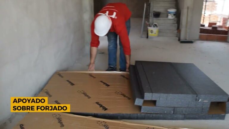 Tipos de Aislamiento Térmico para Suelos: Guía Completa
