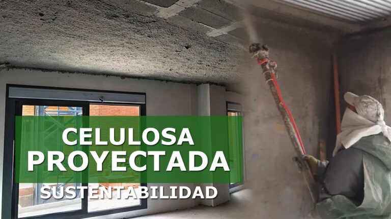 Sustentabilidad de la Lana de Roca en la Arquitectura