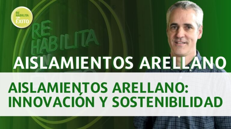 Innovaci&oacute;n en Aislamiento T&eacute;rmico para Viviendas Sostenibles
