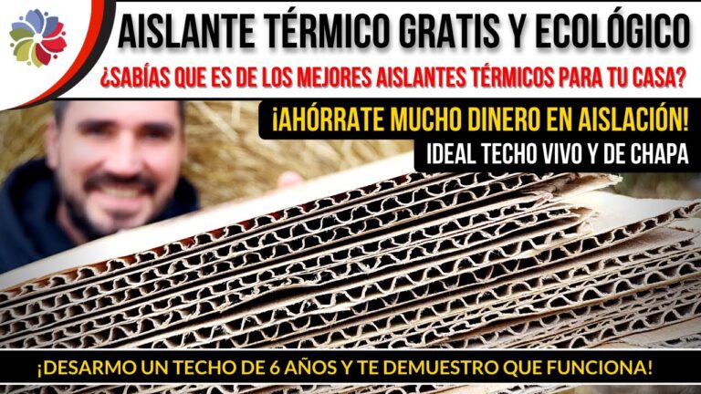Innovadoras Aplicaciones de la Lana Mineral como Material Reciclado