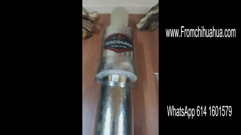 Tipos de Aislamiento T&eacute;rmico para Chimeneas: Gu&iacute;a Completa