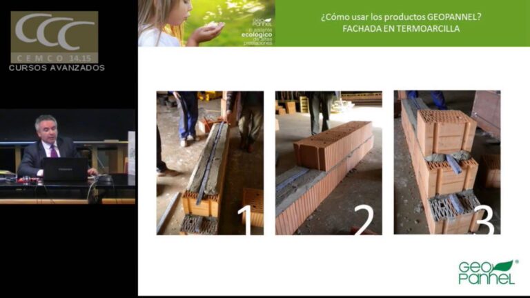 Innovación en Construcción: Paneles Prefabricados Ecológicos con Lana de Roca