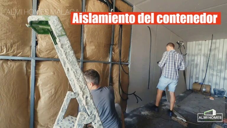 Transformando el Hogar: Aislamiento Térmico con Lana Mineral