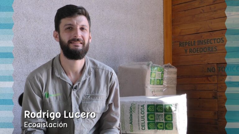 Sustentabilidad: Ahorro Energético con Lana Mineral y Fibra de Vidrio