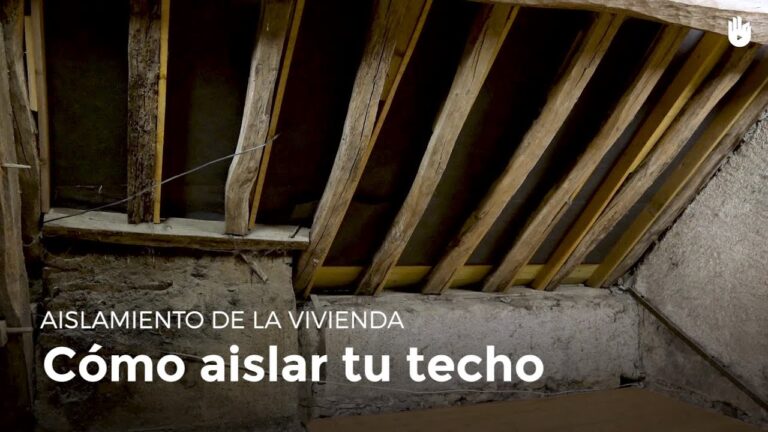 Ahorro de Energía Eficiente con Lana de Roca