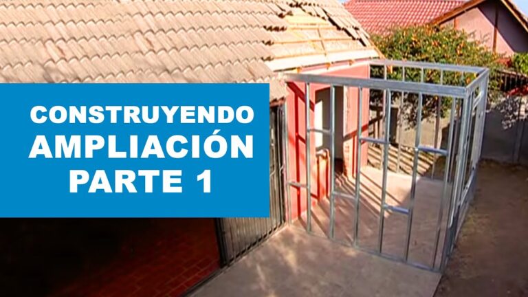 Ampliaciones Efectivas: Construcción Rápida con Pladur