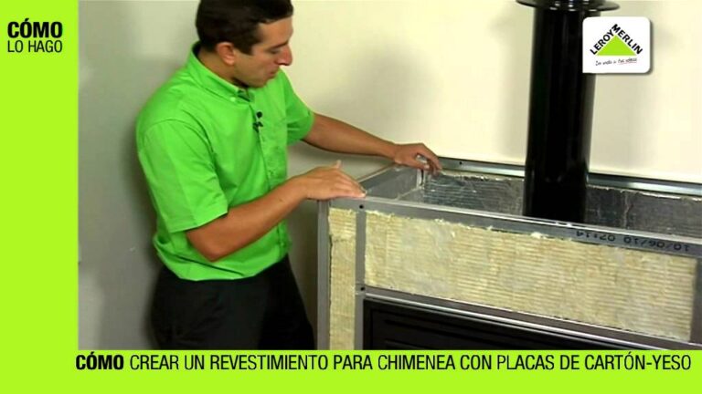 Guía Eficiente para el Aislamiento Térmico en Chimeneas
