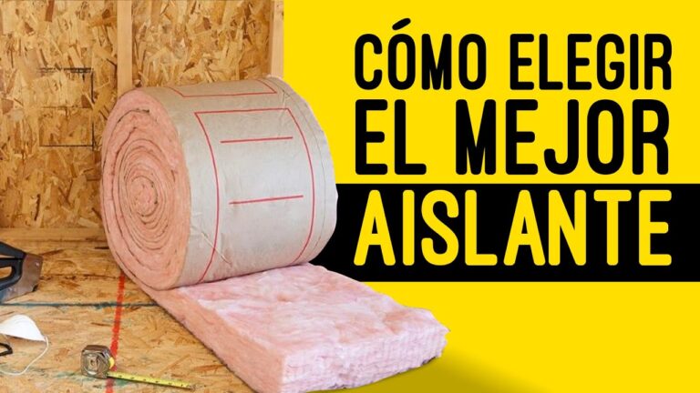 Consejos para Elegir Techos con Aislantes de Lana de Roca