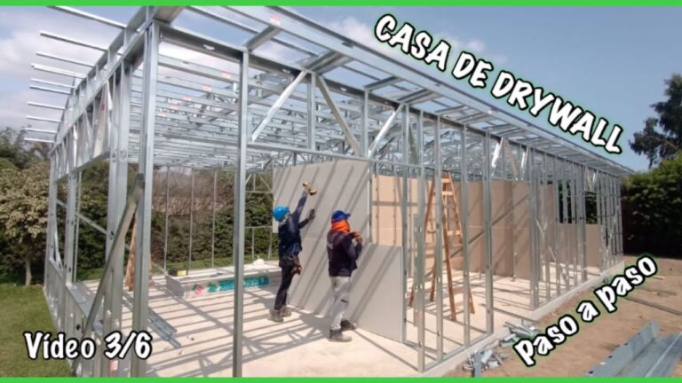 Innovaciones en Construcciones Modernas con Pladur para Estructuras Ligeras
