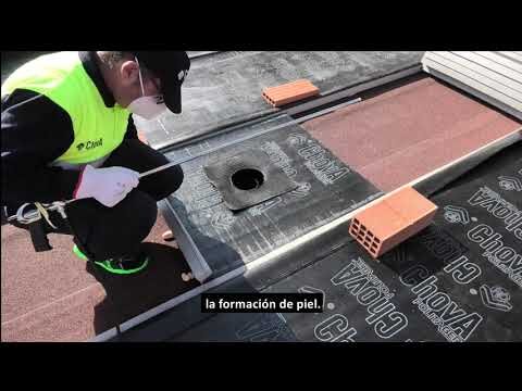 Lana de roca: Solución efectiva para cubiertas impermeables duraderas