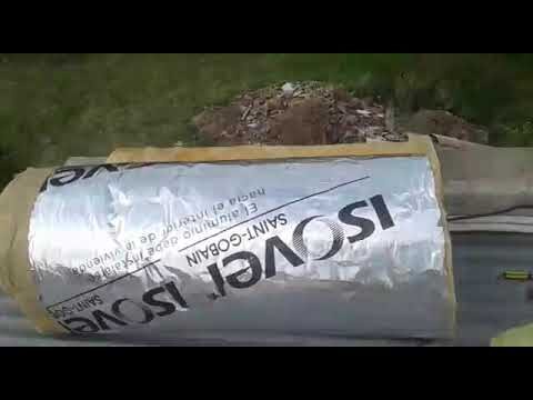 Instalaci&oacute;n Eficiente de Lana de Roca en Construcci&oacute;n Tradicional