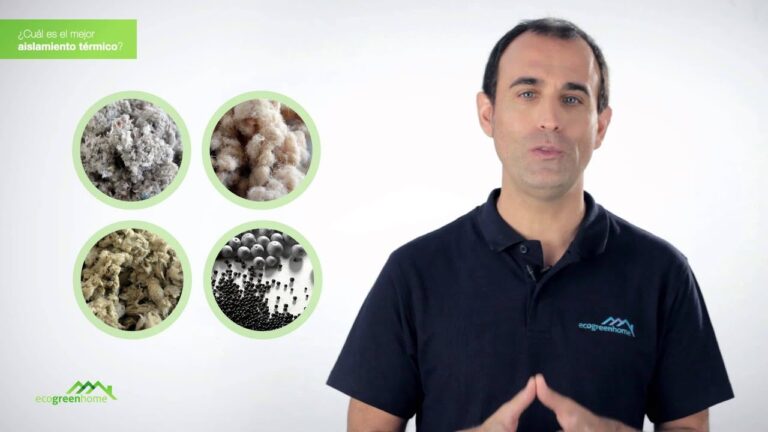 Beneficios de los Techos de Lana de Roca para la Eficiencia Energética
