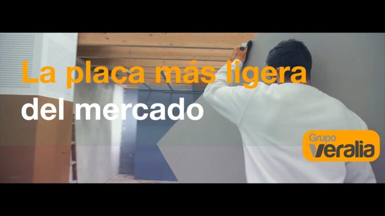 Innovaciones en Placas de Yeso para Proyectos de Pladur