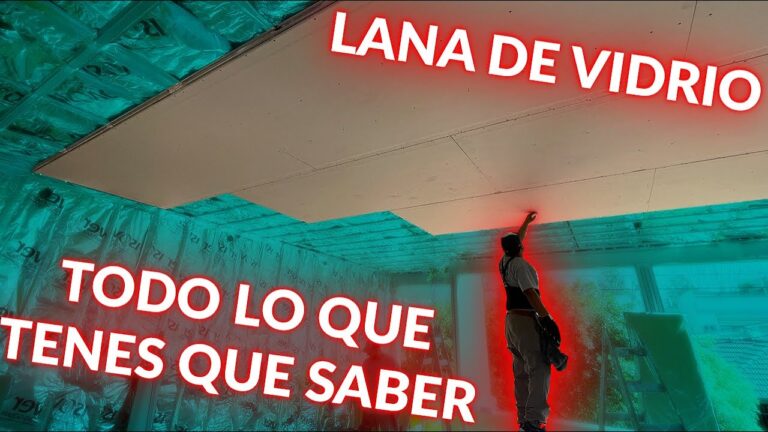 Mejora de la Calidad de Vida en el Hogar con Lana Mineral y Fibra de Vidrio