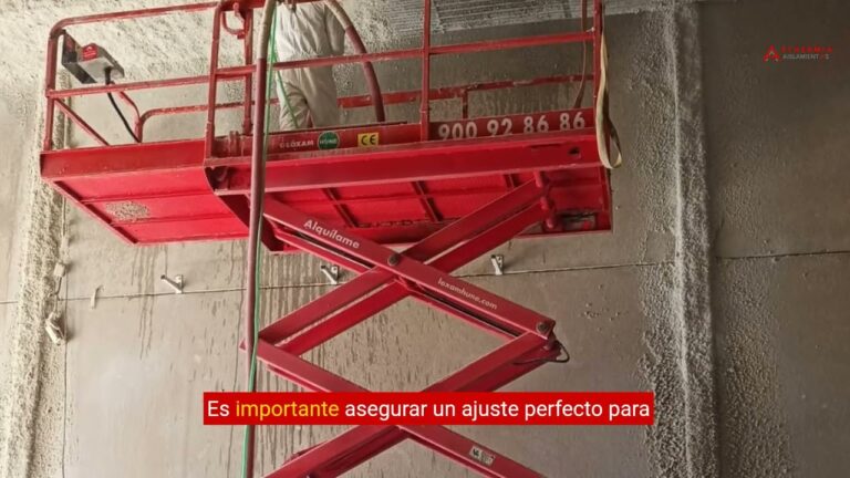 Lana de Roca: Material Versátil en Arquitectura