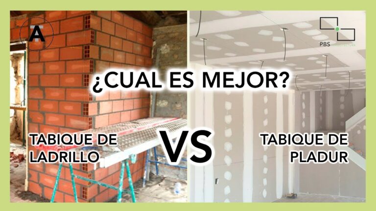 Ventajas de las Paredes Divisorias de Pladur