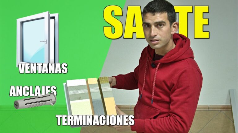 Relación entre Sistemas SATE y Lana de Roca en la Construcción Tradicional