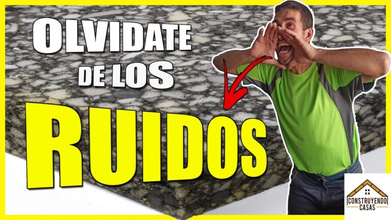 Claves para un Aislamiento Acústico Efectivo en Casa