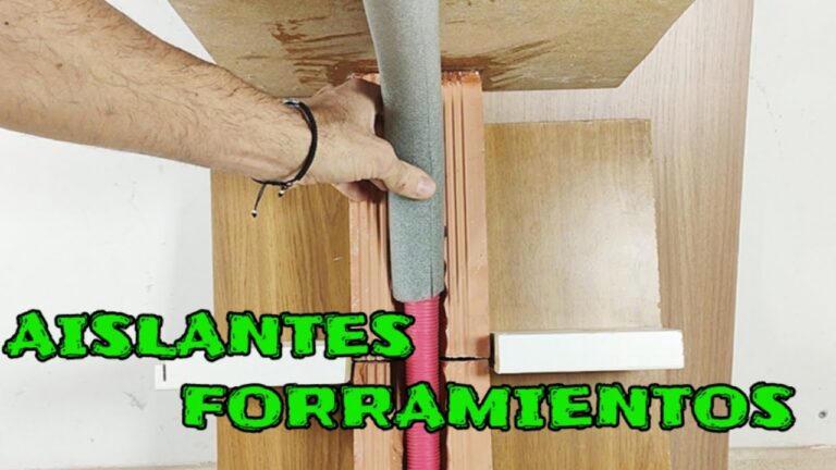 Optimizaci&oacute;n de la Protecci&oacute;n de Tuber&iacute;as a trav&eacute;s del Aislamiento