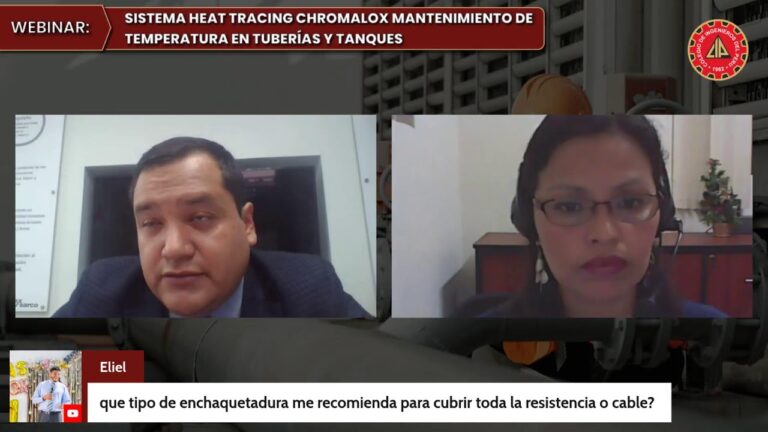 Mantenimiento Eficiente del Aislamiento Térmico en Tanques