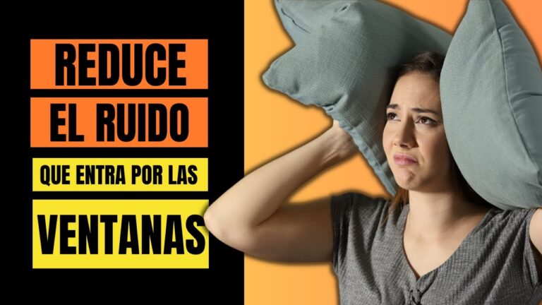 Soluciones Efectivas con Cortinas Antirruido para un Hogar Tranquilo