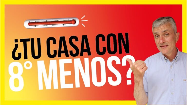 Mejorando la Calidad de Vida a trav&eacute;s del Aislamiento T&eacute;rmico Eficaz