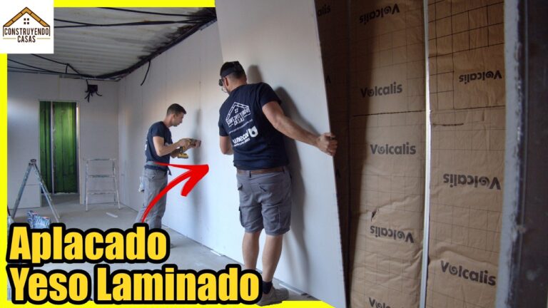 Gu&iacute;a Eficaz para el Mantenimiento de Placas de Yeso en Instalaciones de Pladur