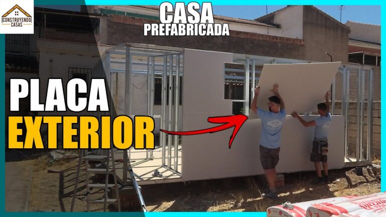Divisiones Modulares Resistentes: Soluciones Efectivas con Pladur