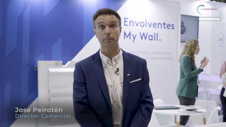 Innovación en Sistemas Constructivos con Lana de Roca