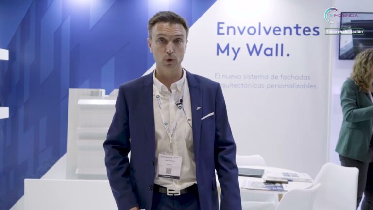 Innovación Sostenible en Edificación con Lana de Roca