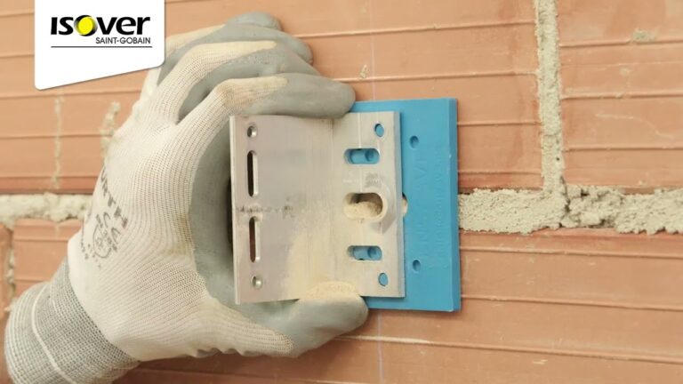 Beneficios de la lana de roca en fachadas ventiladas con sistemas SATE