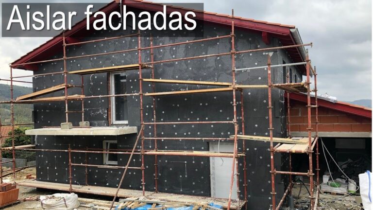 Lana de Roca: El Material Perfecto para Sistemas SATE en Construcción Tradicional