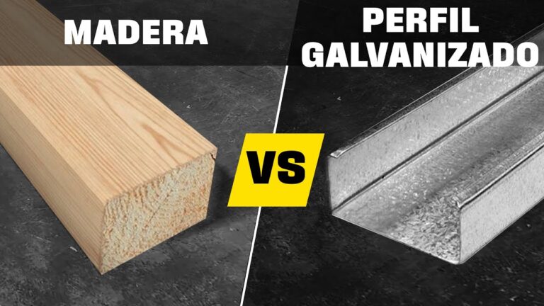 Ventajas de los Perfiles Metálicos en Construcción con Pladur