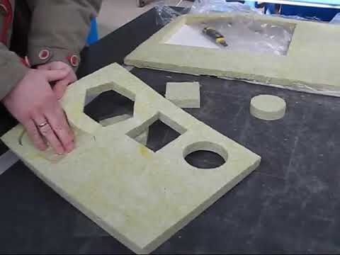 Soluciones Innovadoras de Aislamiento: Lana Mineral y Fibra de Vidrio
