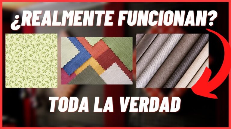 Consejos Esenciales para Elegir Cortinas Antirruido