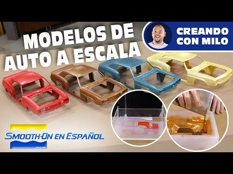 Eficiencia de Piezas Automotrices en Fibra de Vidrio