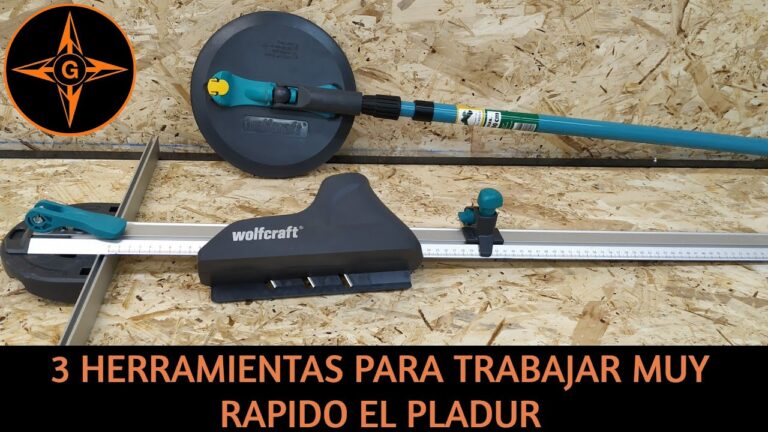 Accesorios Esenciales para Trabajos en Pladur