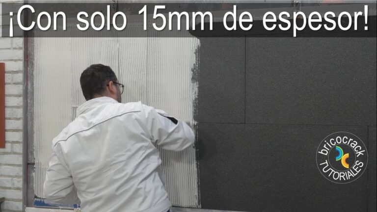 Mejoras en Sistemas SATE con Lana de Roca