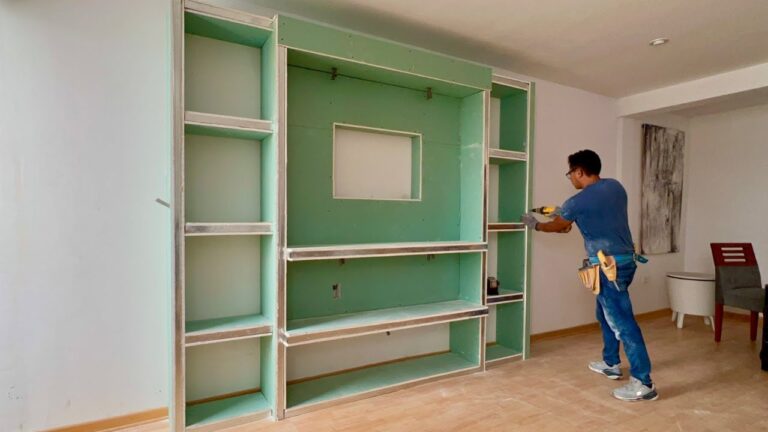 El Pladur en el Diseño de Interiores Modernos