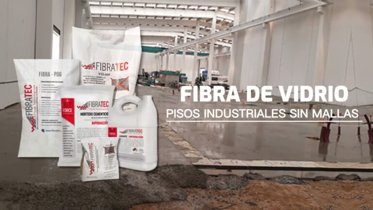 Fibra de Vidrio: Mejora de la Resistencia en Edificaciones