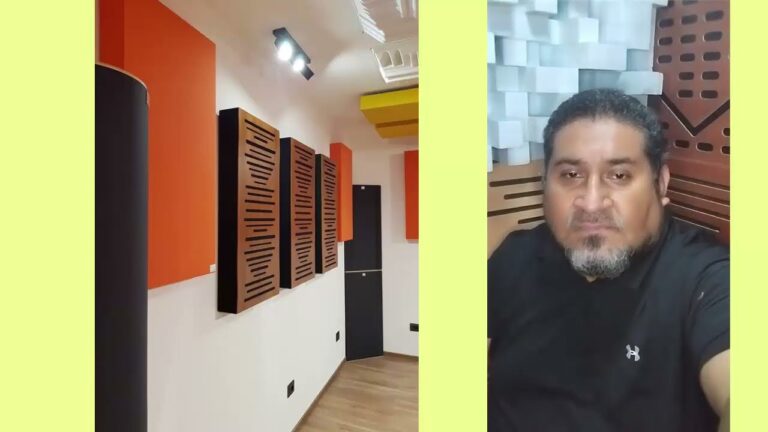 Optimizaci&oacute;n del Aislamiento Sonoro: Lana Mineral vs. Fibra de Vidrio